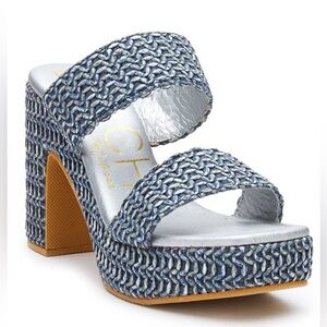 Beach Matisse Gem Platform Sandal
